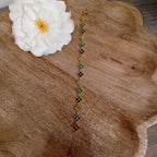 Bracelet Alya vert