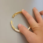 Jonc rose pâle
