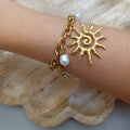Bracelet Multi-breloque