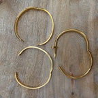 Set de 3 Joncs Dorés