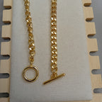Collier Chaîne Goumette