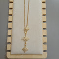 Collier Y 3 Étoiles