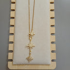 Collier Y 3 Étoiles