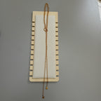 Collier en Y Stella