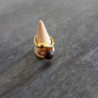 bague œil de tigre