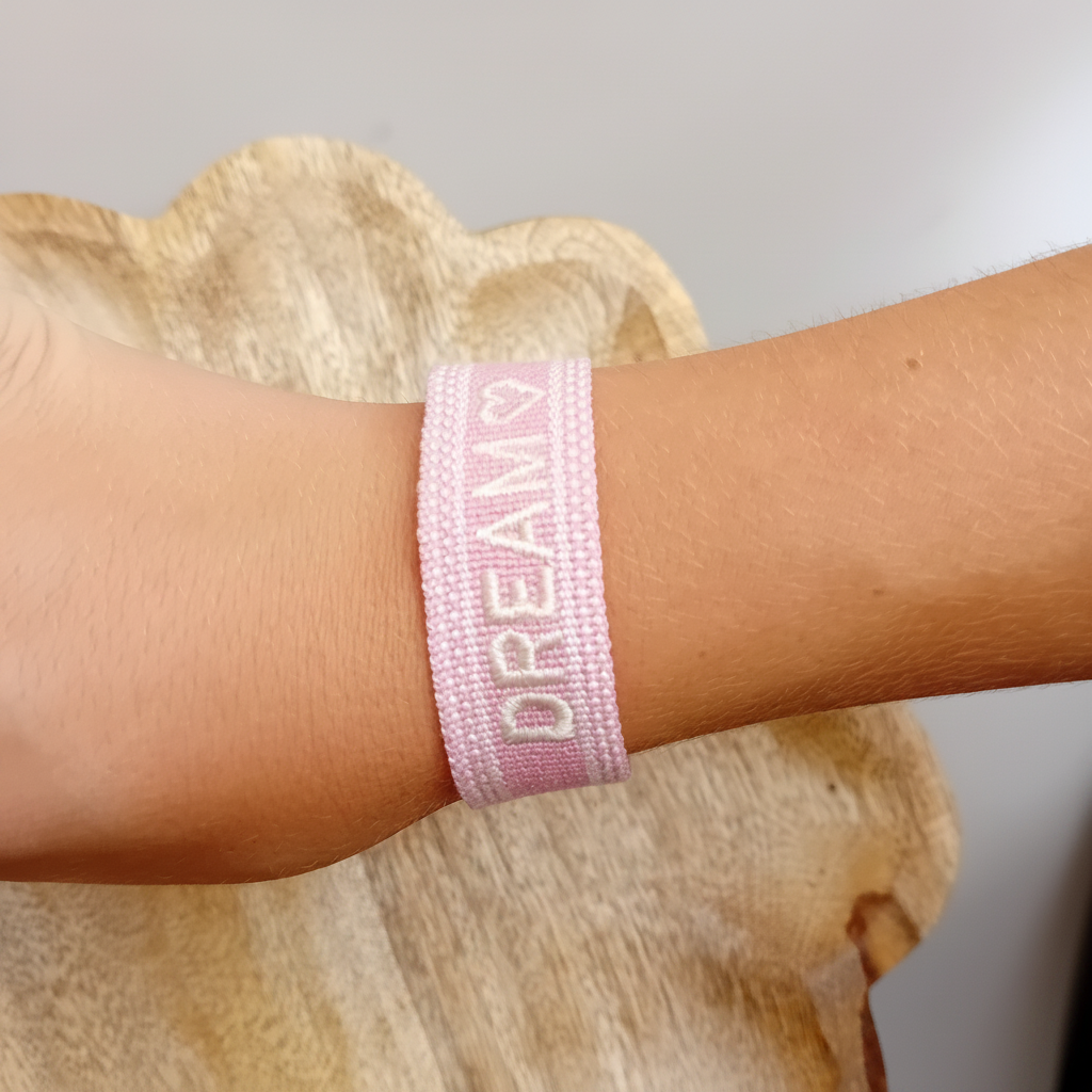 Bracelet DREAM porté amélioré