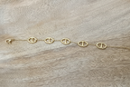 Bracelet maille marine bois netteté améliorée