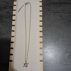 Collier Cœur - photo retouchée