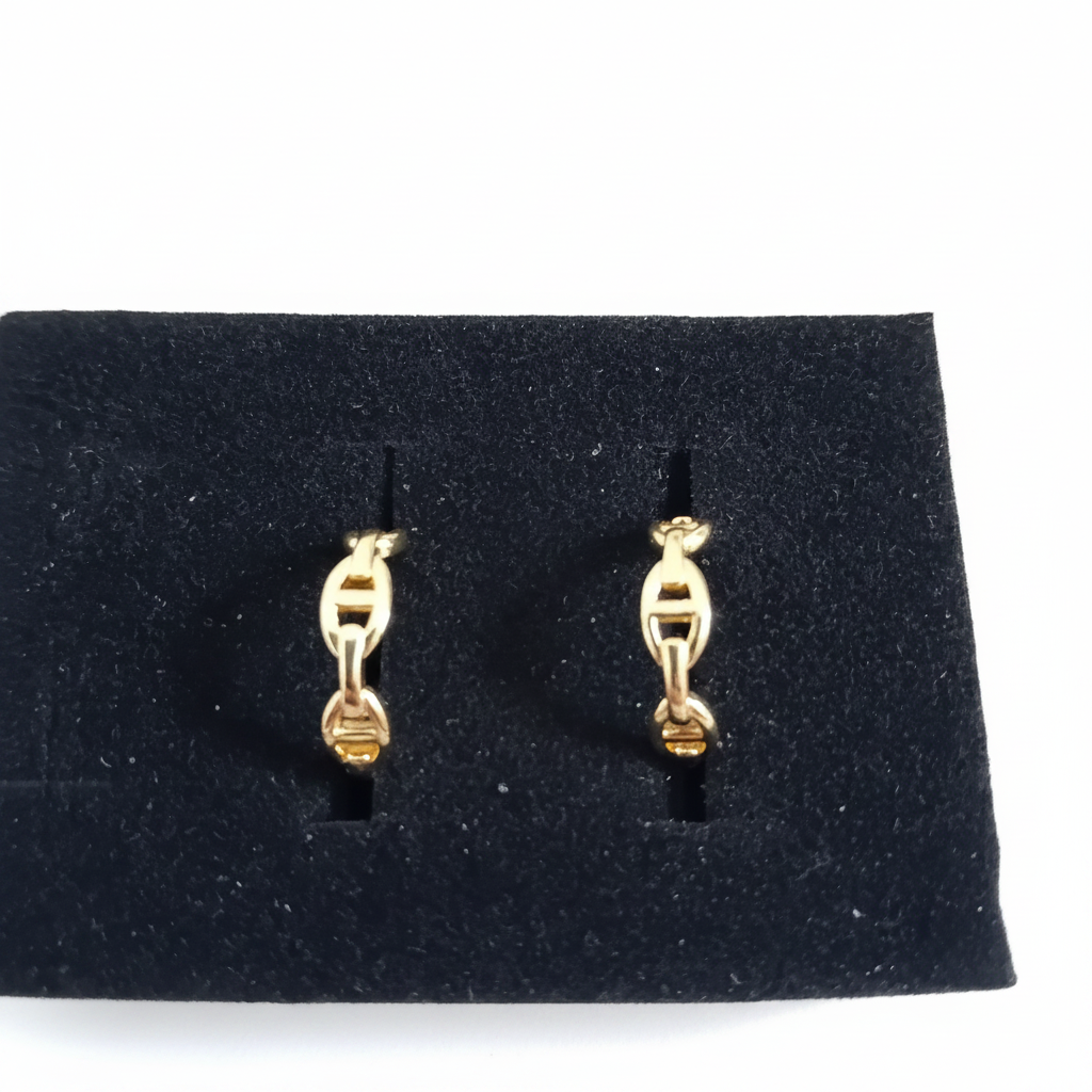 Maille marine velours