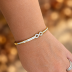 Nouvelle retouche naturelle du bracelet porté